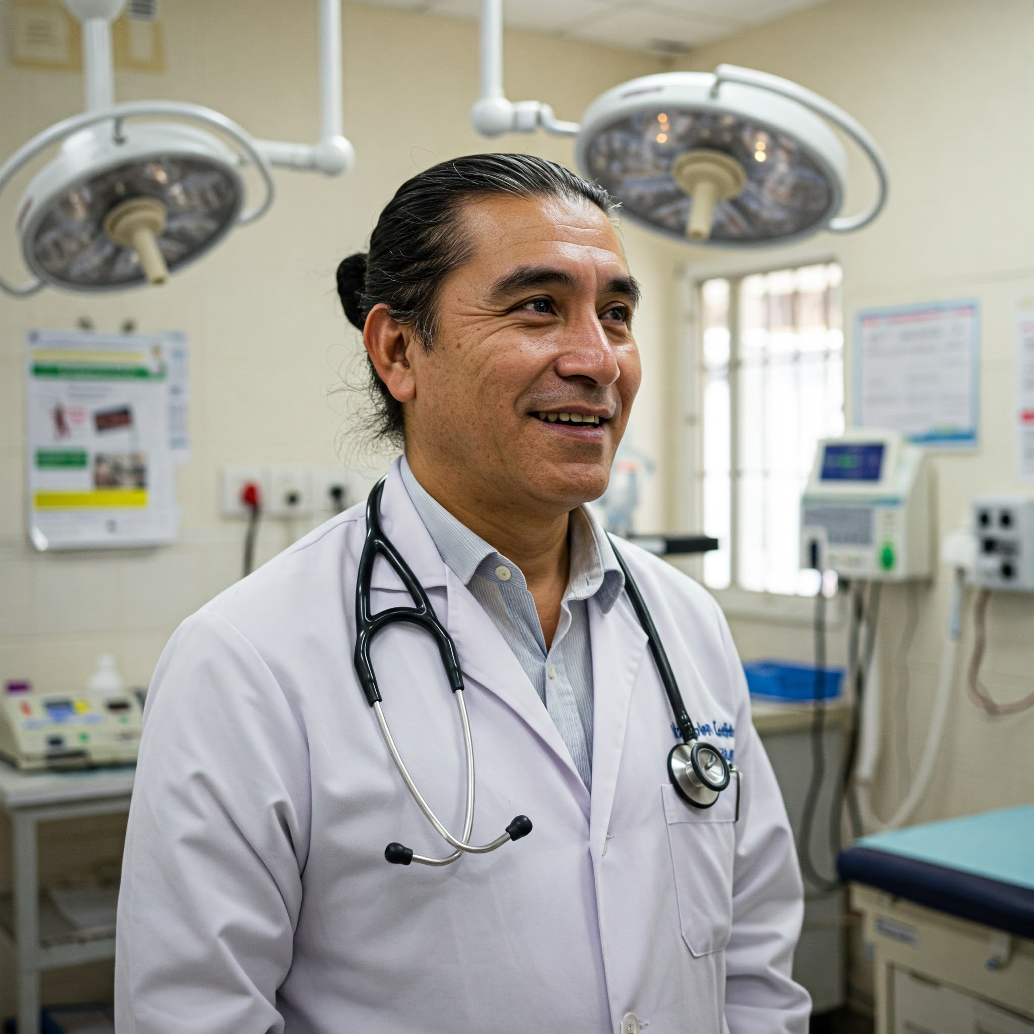 Lic. Carlos Mendoza
