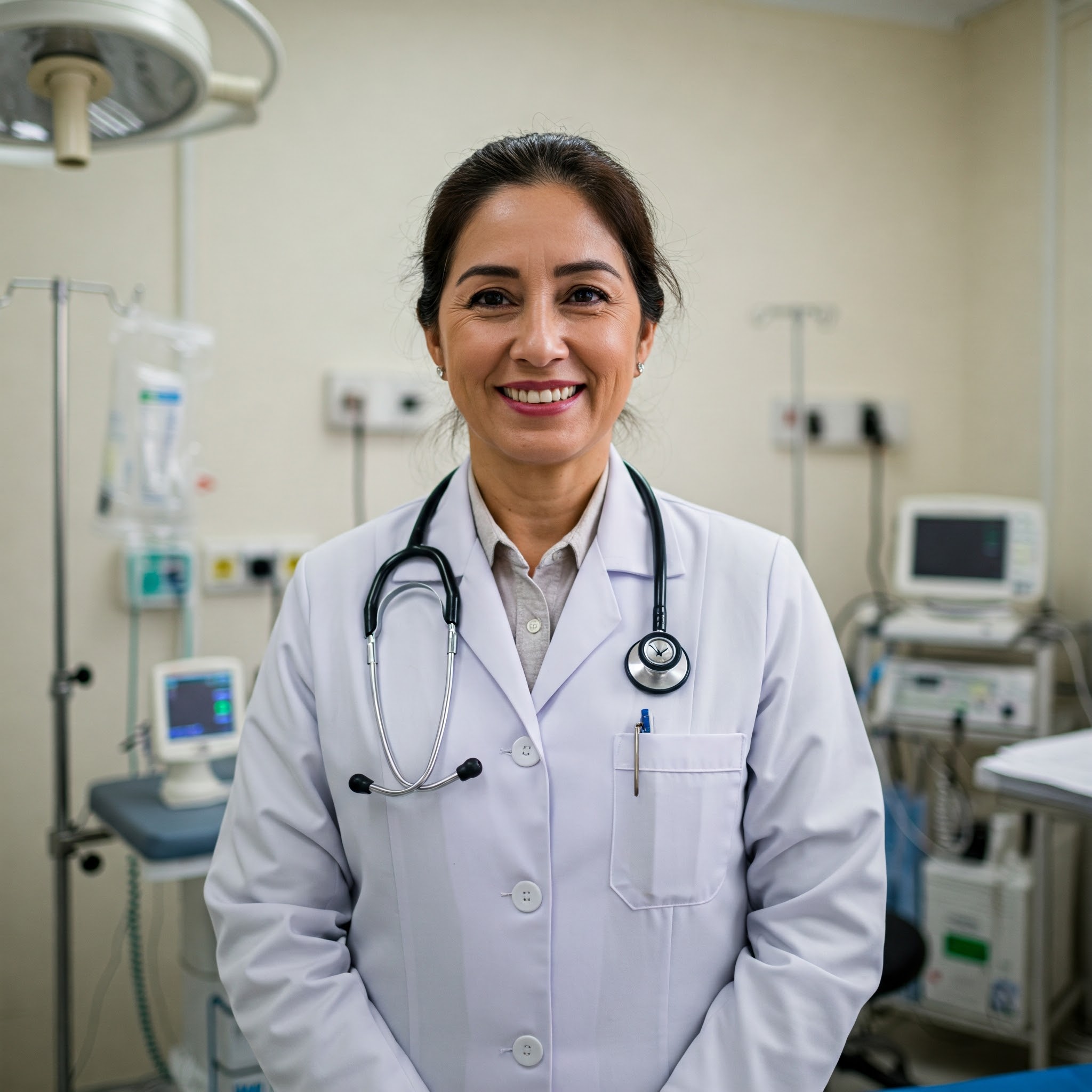Dr. Jorge Perez